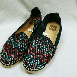 Dolce Vita Espadrilles size 7